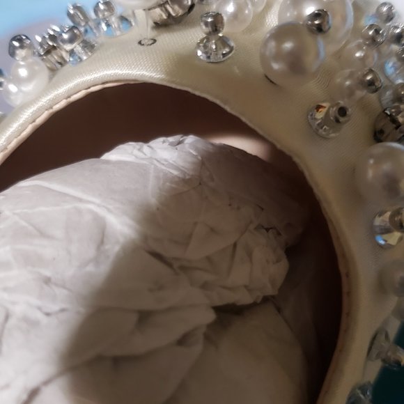 NWT ballerina flats shoes Sz 10us - Picture 7 of 10